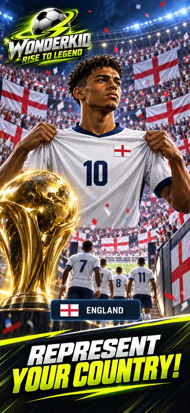Represent your country